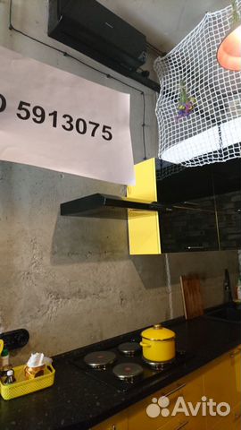 Студия, 40 м², 1/2 эт. Студия, 40 м², 1/2 эт.
