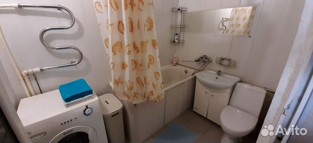 1-к квартира, 40 м², 2/2 эт.
