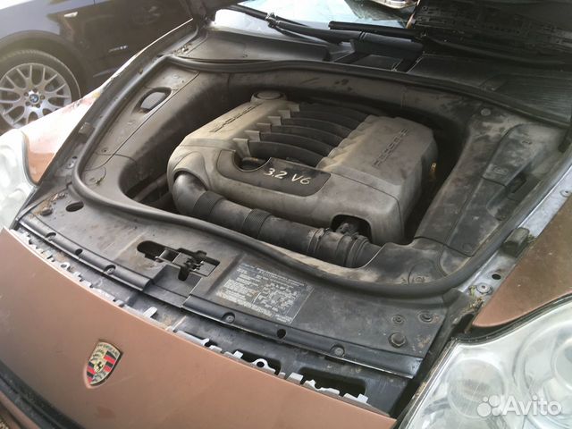 Porsche Cayenne 3.2 2004 в Разбор, Запчасти Porsche Cayenne 3.2 2004 в Разбор, Запчасти