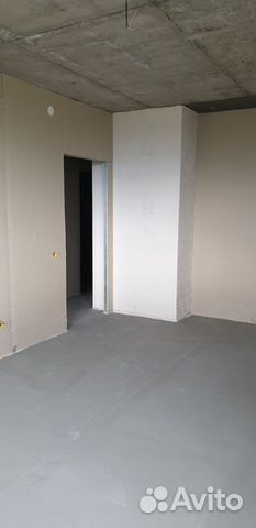 1-к квартира, 58 м², 18/24 эт.