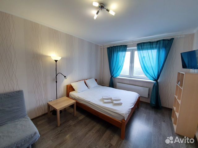 2-к квартира, 59 м², 11/17 эт.