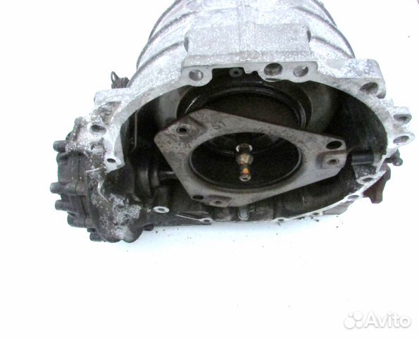АКПП Audi A8 4.2 02-06 hkt