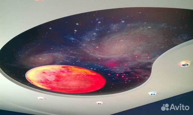 Натяжной потолок Натяжной потолок