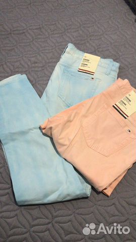 Tommy Hilfiger джинсы Tommy Hilfiger джинсы