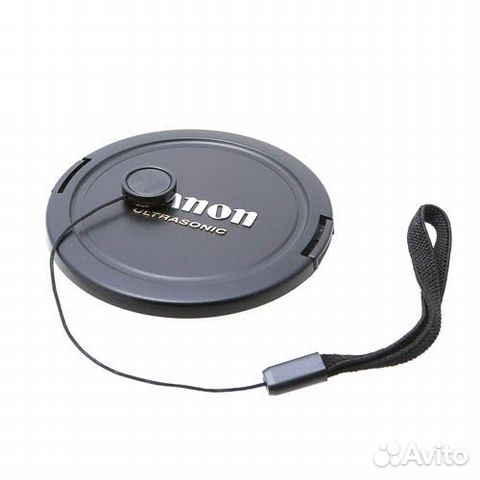 Держатель крышки объектива фотоаппарата