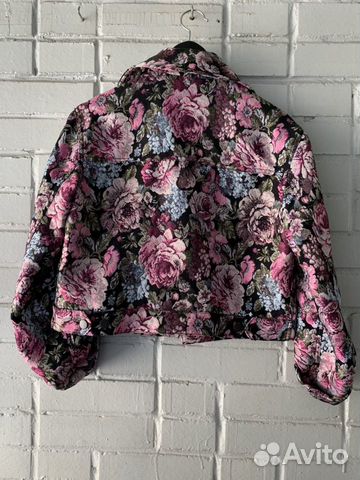 Куртка джинсовка hm Куртка джинсовка hm