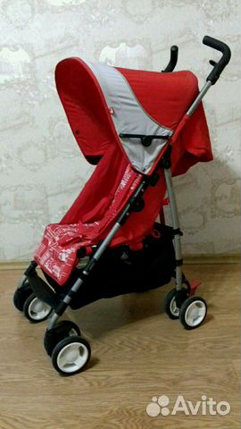 mino stroller