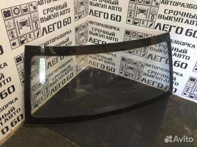 Стекло заднее для Lifan Breez 2007-2014