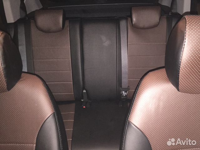 Авточехлы для Hyundai Creta Авточехлы для Hyundai Creta