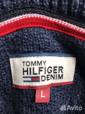 Свитер Tommy Hilfiger мужской