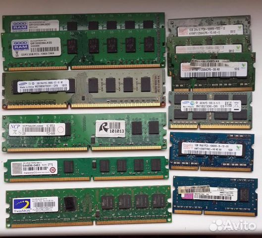 DDR1 DDR2 DDR3