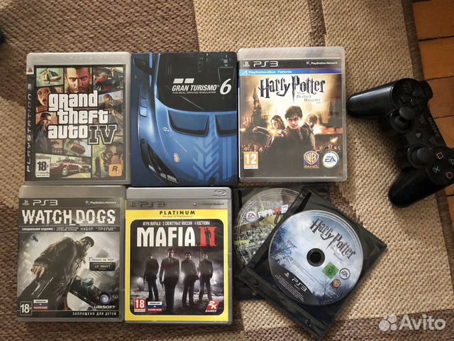 Игры на PlayStation 3 Игры на PlayStation 3