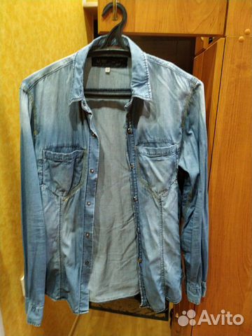 Рубашка armani jeans Рубашка armani jeans