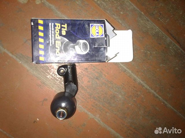 Наконечник ваз 2110