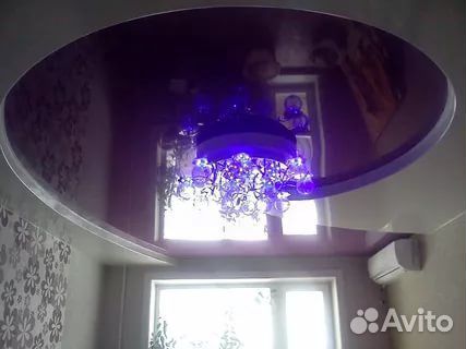 Натяжной потолок Натяжной потолок