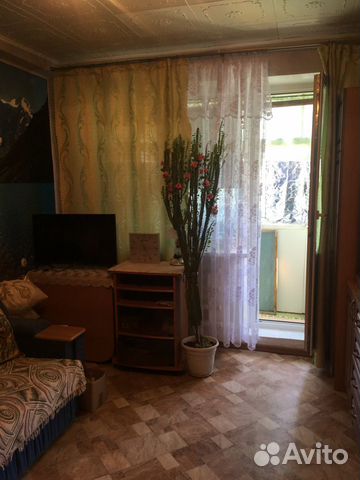 1-к квартира, 31 м², 5/5 эт.