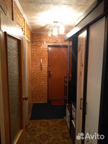 3-к квартира, 61 м², 1/4 эт.