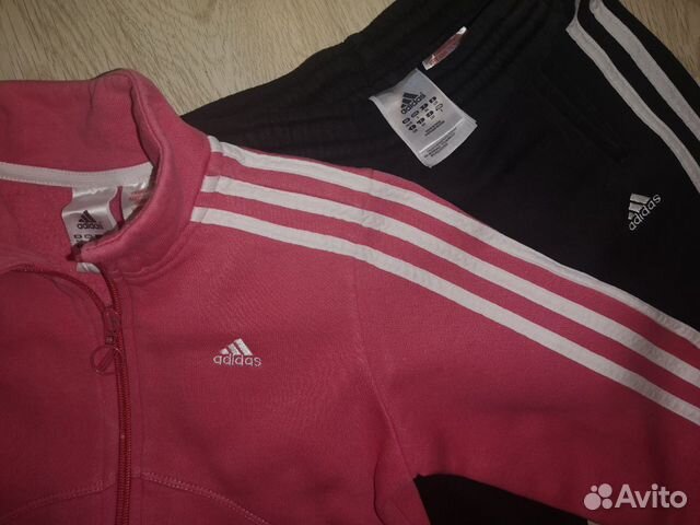 Спортивный костюм Adidas р. 128
