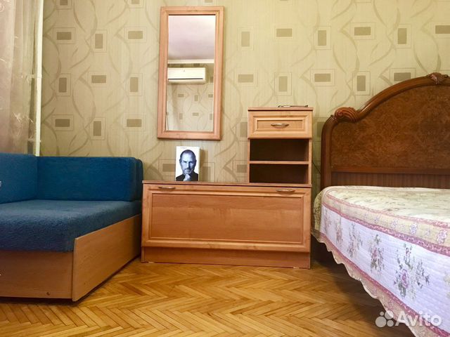1-к квартира, 42 м², 5/10 эт.
