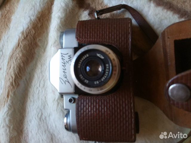 Фотоаппарат Зенит 3М на запчасти Фотоаппарат Зенит 3М на запчасти