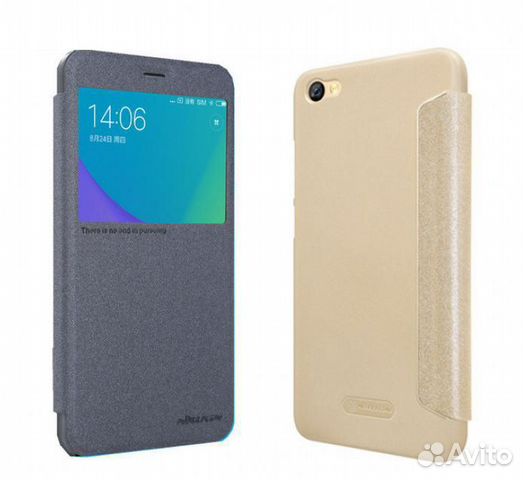 Чехол-книжка Nillkin Sparkle Xiaomi Redmi Note 5a Чехол-книжка Nillkin Sparkle Xiaomi Redmi Note 5a