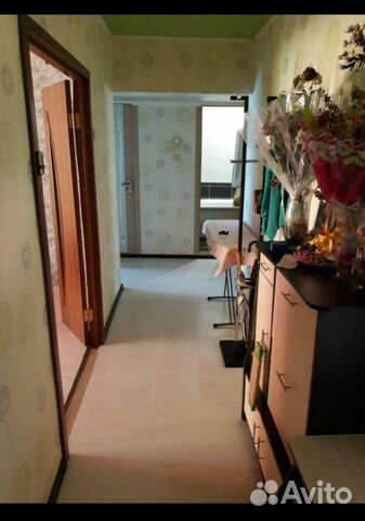 3-к квартира, 65 м², 5/9 эт. 3-к квартира, 65 м², 5/9 эт.