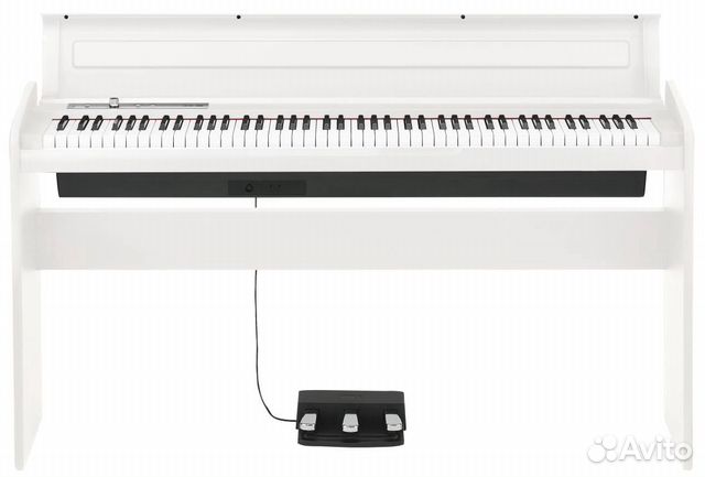Korg LP-180 WH пианино цифровое +планшет в подарок Korg LP-180 WH пианино цифровое +планшет в подарок