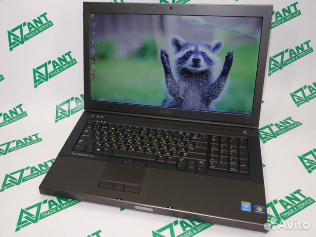 Dell M6800 Dell M6800
