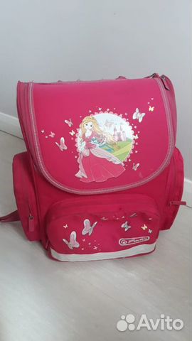 Ранец школьный Lerlitz Германия Ранец школьный Lerlitz Германия