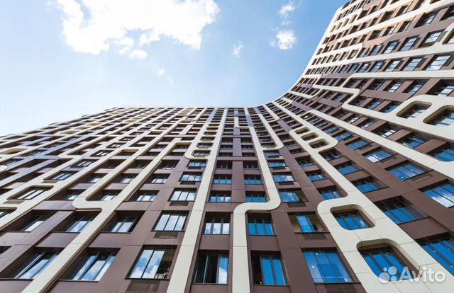 3-к квартира, 108.4 м², 18/20 эт.