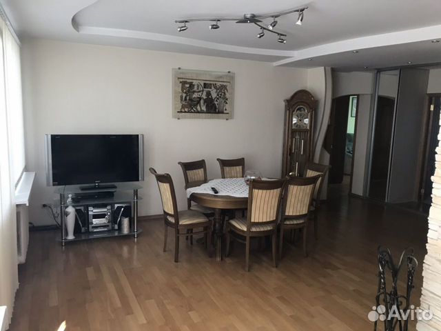 3-к квартира, 92 м², 9/9 эт. 3-к квартира, 92 м², 9/9 эт.
