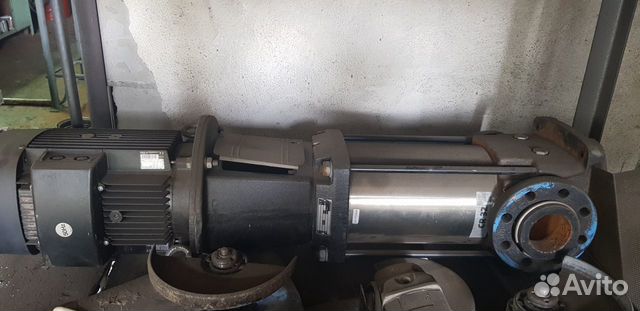 Насос Grundfos CR 32-4-2 Насос Grundfos CR 32-4-2