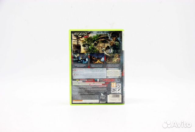Risen 2: Dark Waters для Xbox 360 Risen 2: Dark Waters для Xbox 360