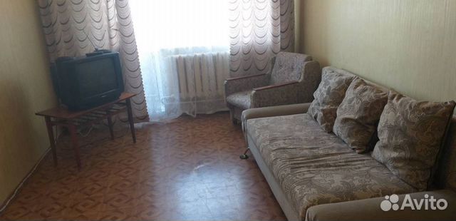 1-к квартира, 38 м², 4/5 эт.