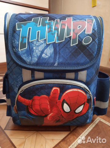 Рюкзак ортопедический