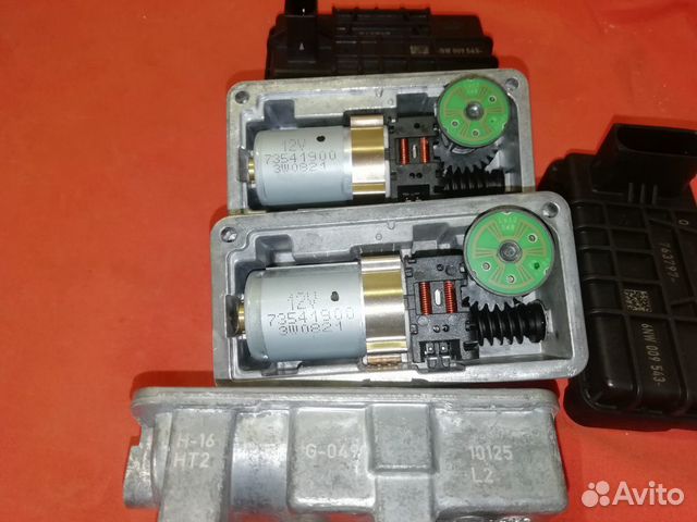 Актуатор турбины Mercedes Sprinter G-49, G-276 Актуатор турбины Mercedes Sprinter G-49, G-276