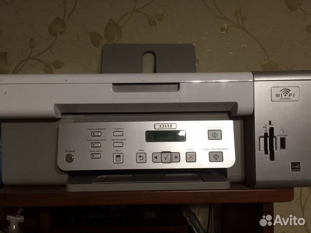 Мфу Lexmark X3550 Мфу Lexmark X3550