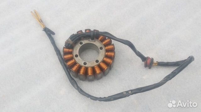 Ducati Monster M696 статор генератора
