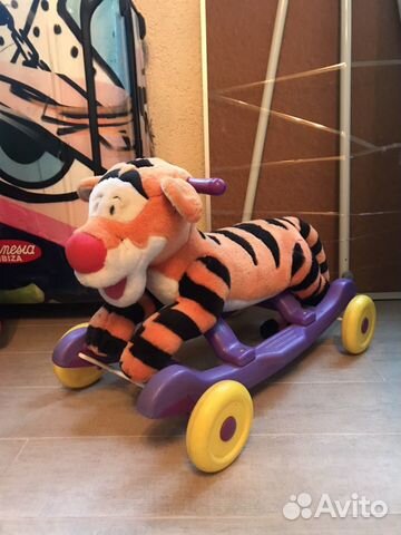Игрушка «Тигр»