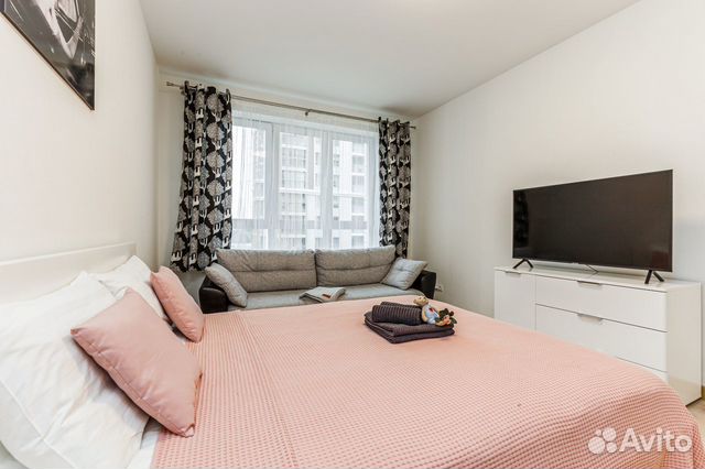 1-к квартира, 39 м², 5/18 эт.
