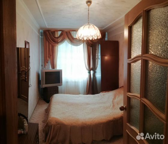 3-к квартира, 61 м², 3/5 эт.