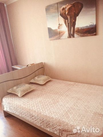 1-к квартира, 52 м², 3/12 эт.