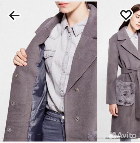 Пальто новое grand style Пальто новое grand style