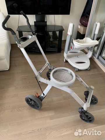 Уникальная коляска обзор 360’ Шасси Orbit baby G2 Уникальная коляска обзор 360’ Шасси Orbit baby G2