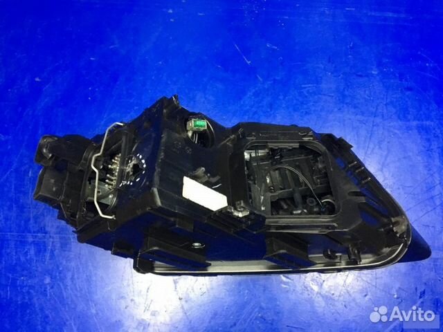 Фара левая Audi Q5 8R 2008-2012