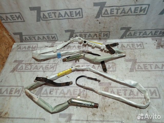 Подушка безопасности (шторка) BMW E46