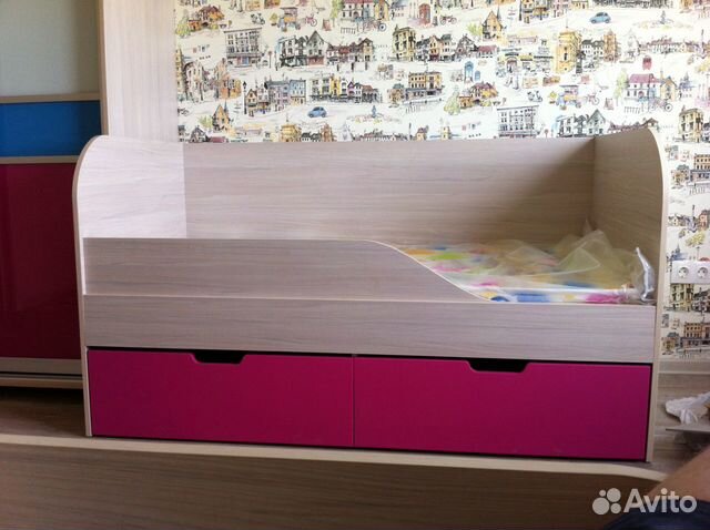 Кровать детская