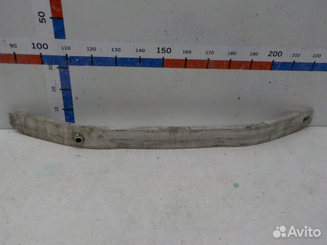 Усилитель бампера переднего на BMW 3