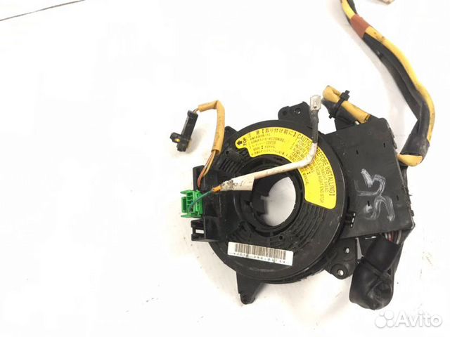 Подрулевая лента Subaru Forester SG 2002 - 2007 Подрулевая лента Subaru Forester SG 2002 - 2007