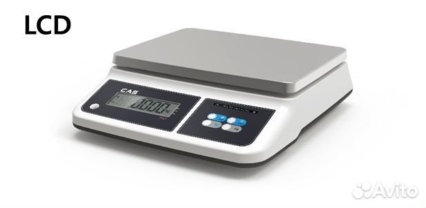 Настольные весы Настольные весы